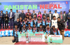 Embassy of Pakistan organizes closing ceremony of ‘10th Edition of Nepal-Pakistan Friendship T-20 Cricket Tournament 2025’